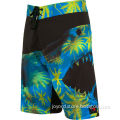 Full Sublimation Men Swimming Shorts Beachwear